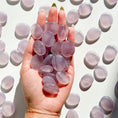 Load image into Gallery viewer, Yttrium Fluorite Mini Flat Tumble
