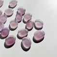 Load image into Gallery viewer, Yttrium Fluorite Mini Flat Tumble
