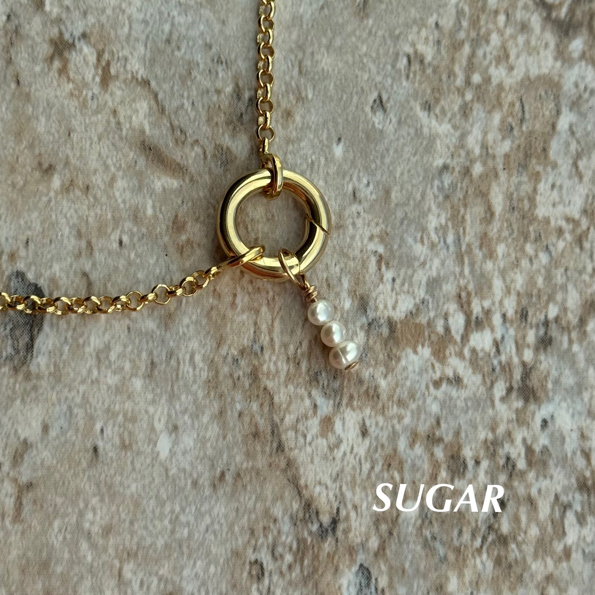 Stackable Charms