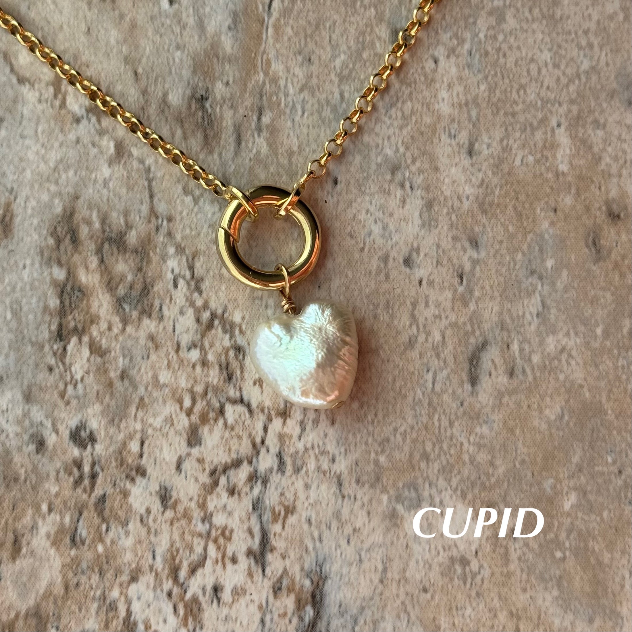 Stackable Charms