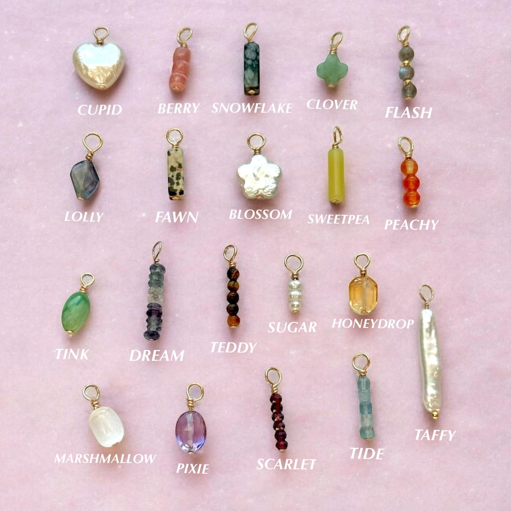 Charm Necklace