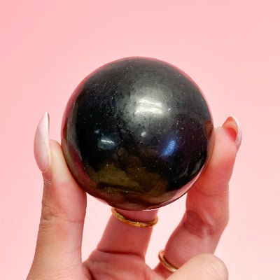 Shungite Sphere