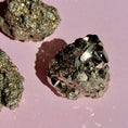 Load image into Gallery viewer, Pyrite Cluster
