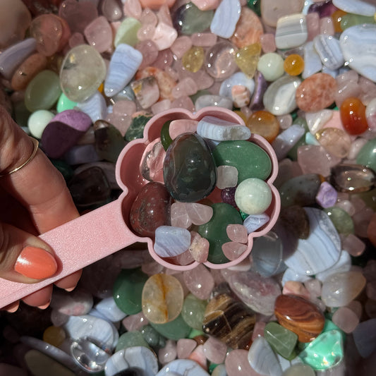 Chaos Crystal Mix Scoop *Pre-packed