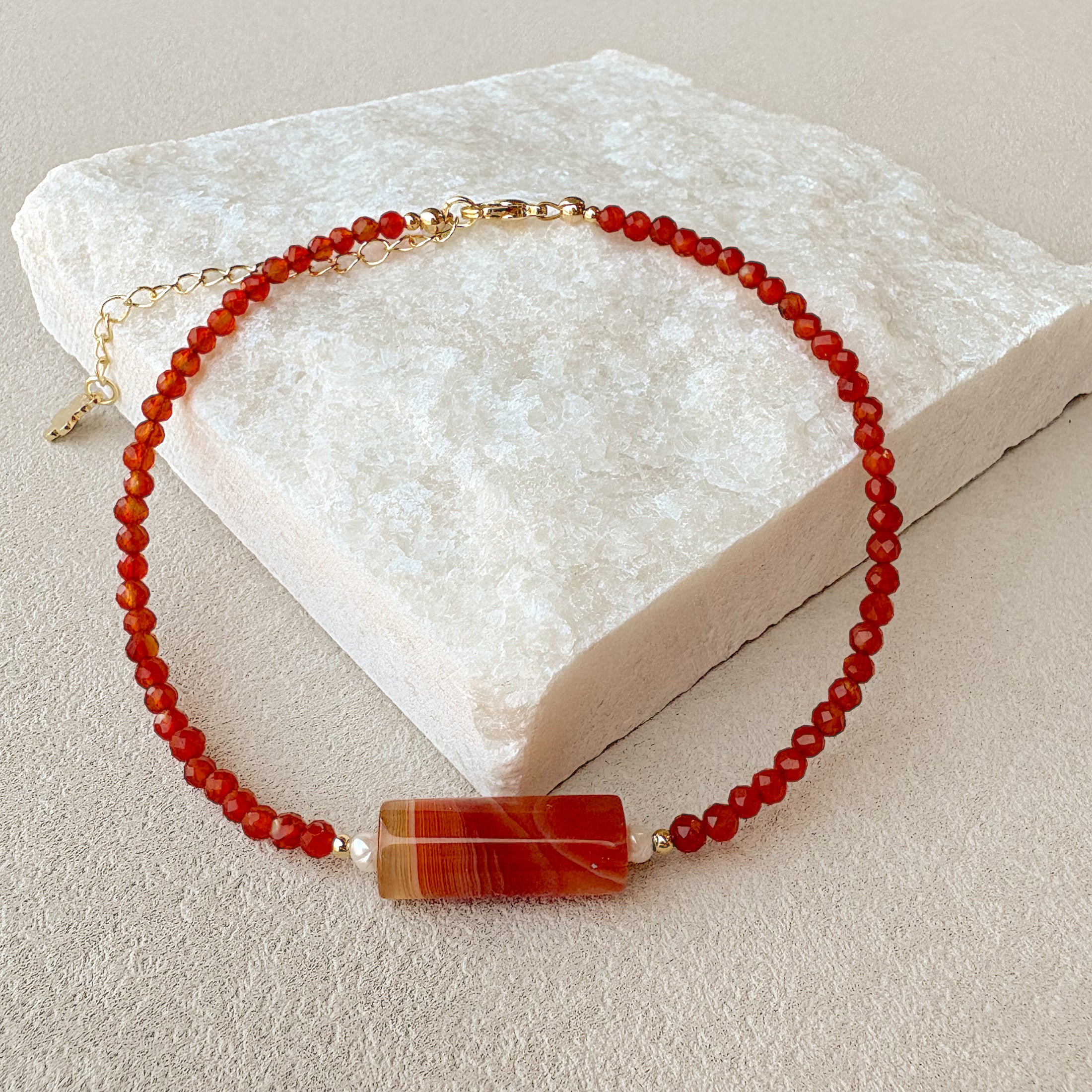 Poppy Bracelet