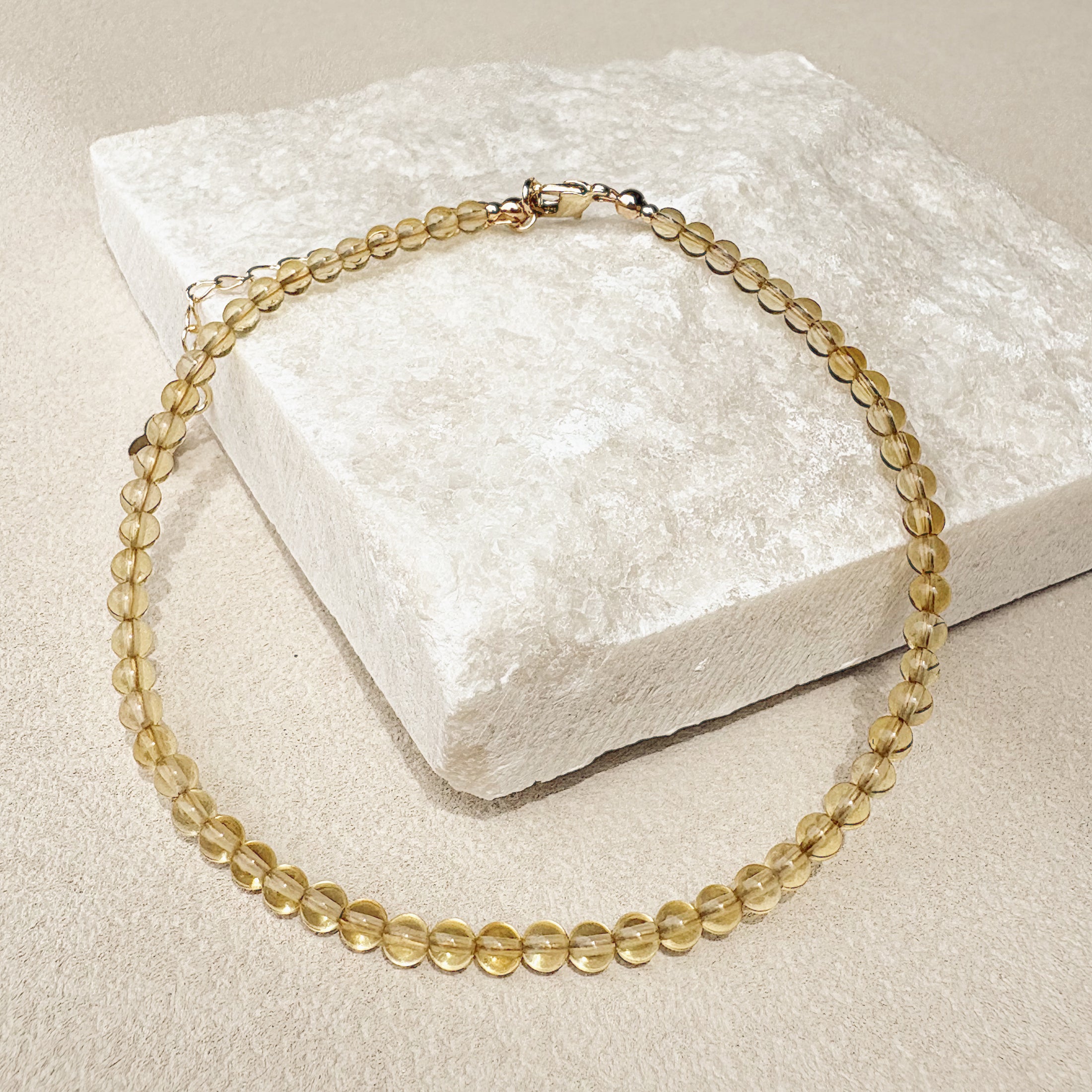 Honey Bracelet