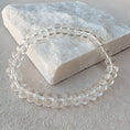 Load image into Gallery viewer, Clear Quartz Bracelet
