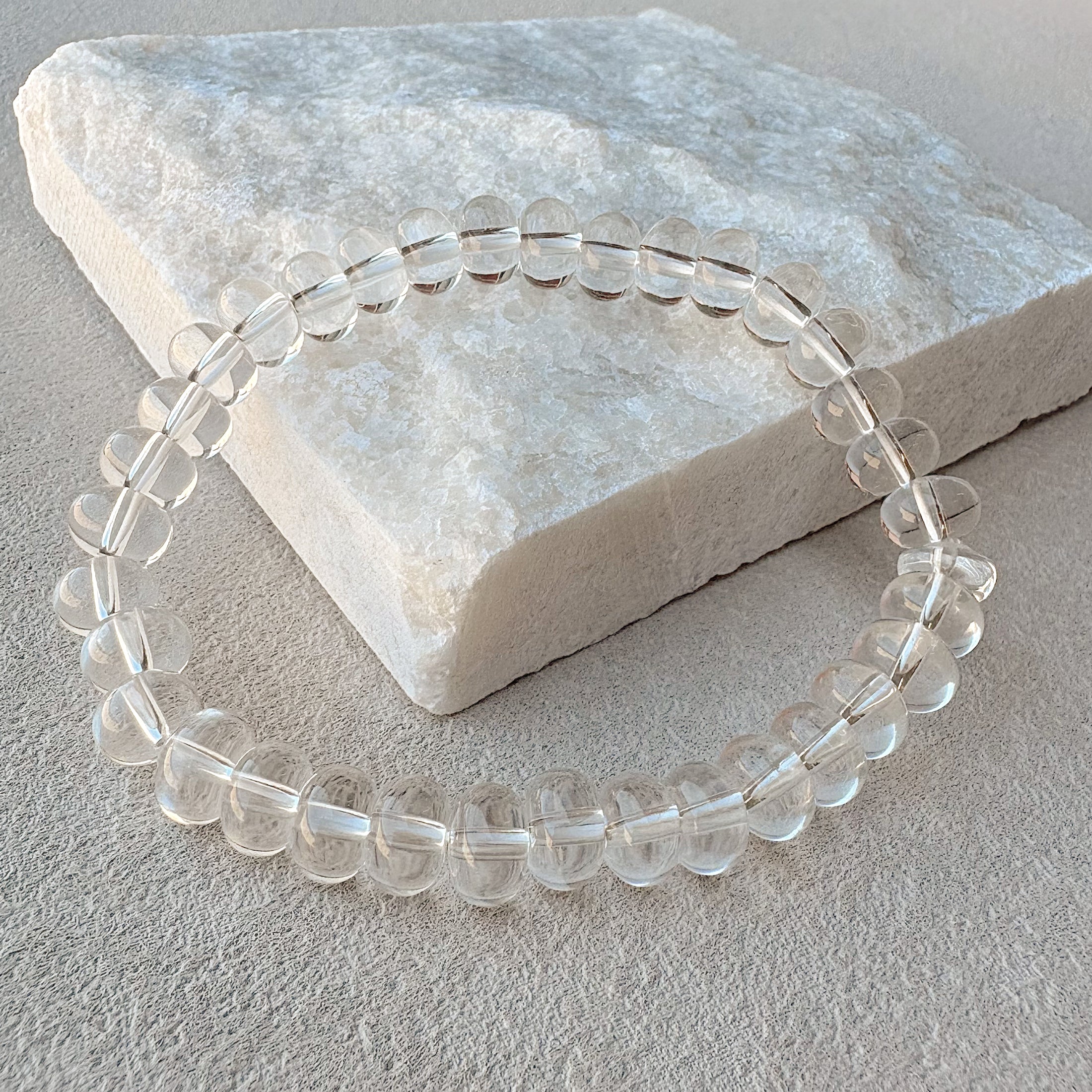 Clear Quartz Bracelet