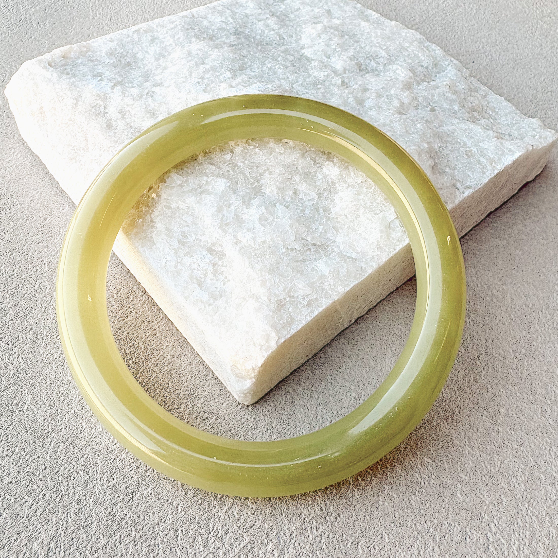 Jade Bangle