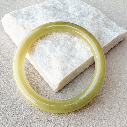 Jade Bangle