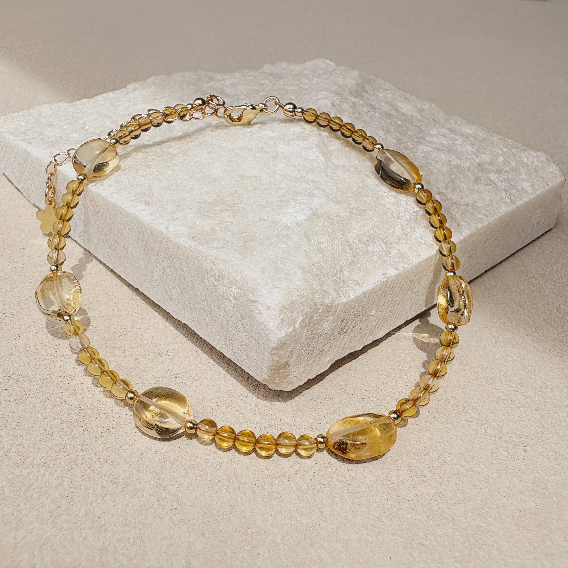 Golden Hour Bracelet