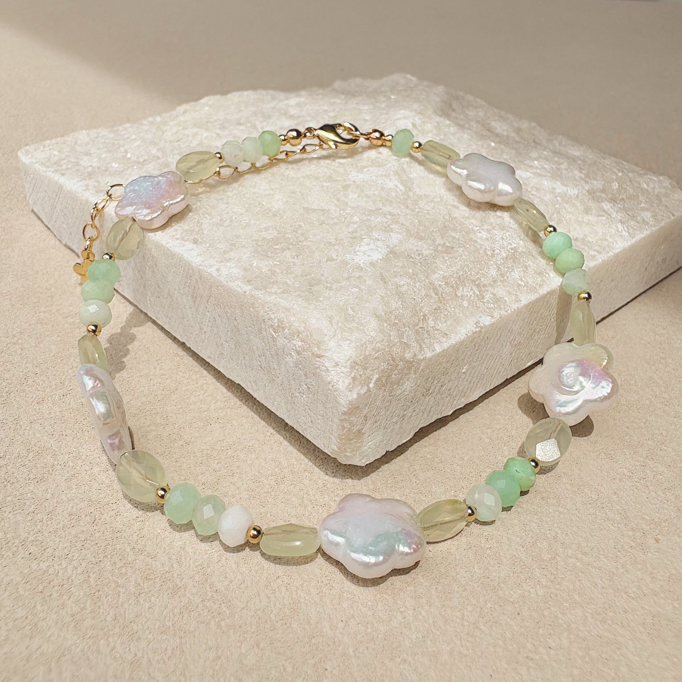 Daisy Bracelet