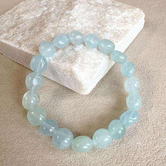 Aquamarine Bracelet