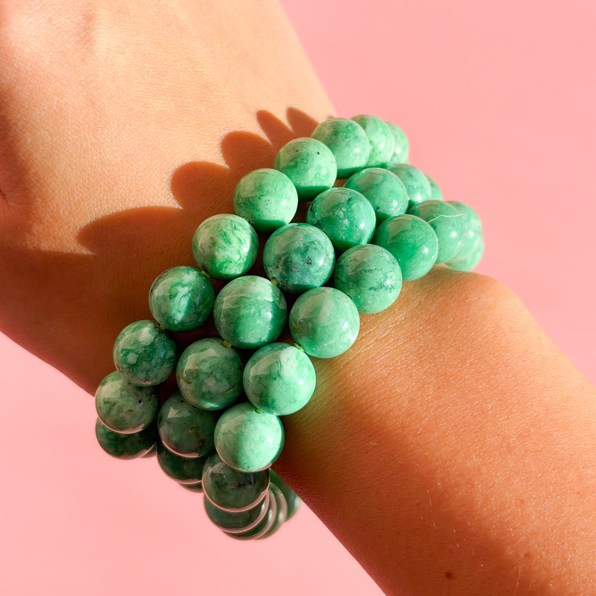 Variscite Bracelet