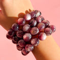 Cargar la imagen en la vista de la galería, Pulsera de lepidolita

